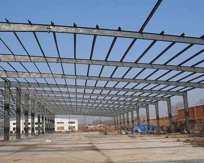 江西鋼結構工程施工加工 一站式周到服務助力建設工程高質量實施