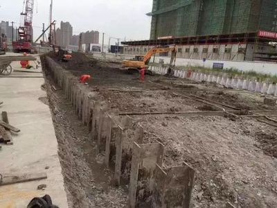 最新|陳翔路地道主體結構全線貫通!